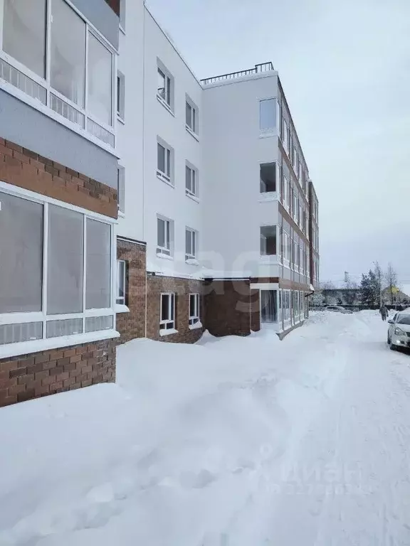 Студия Пермский край, Пермский муниципальный округ, с. Култаево ул. ... - Фото 2