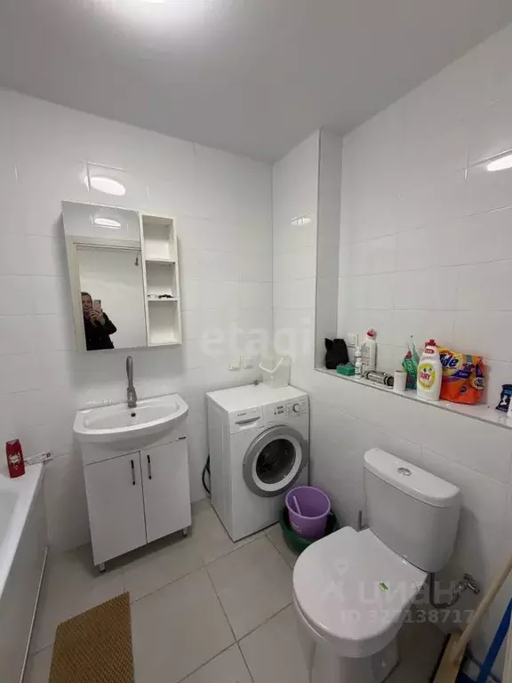 1-к кв. Ярославская область, Ярославль ул. Лескова, 44 (31.8 м) - Фото 1