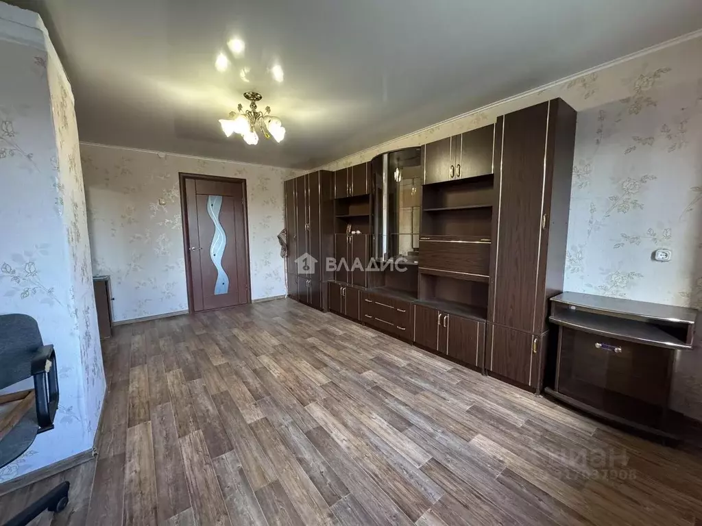 3-к кв. Ивановская область, пос. Лежнево ул. Московская, 4 (54.2 м) - Фото 1