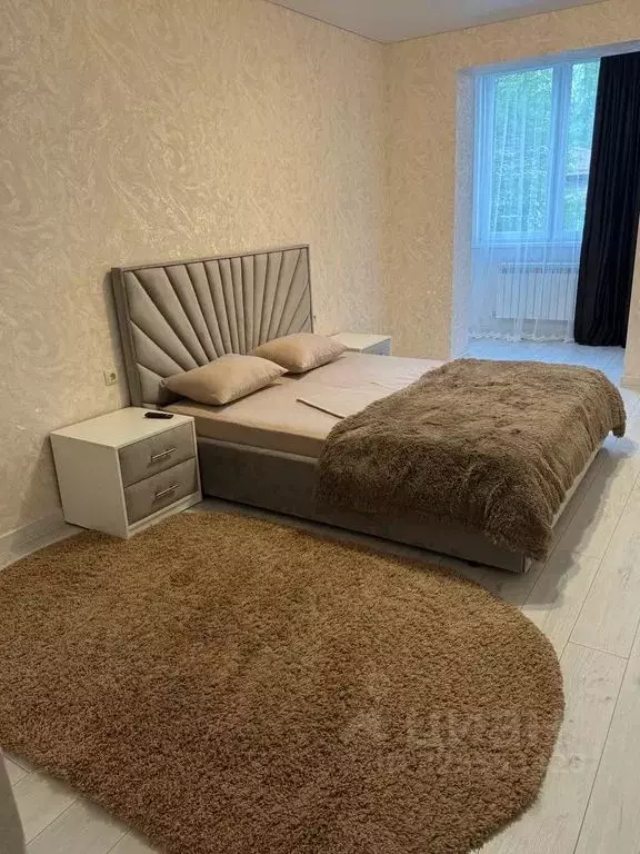 1-к кв. Северная Осетия, Владикавказ ул. Зураба Магкаева, 83к5А (47.0 ... - Фото 1