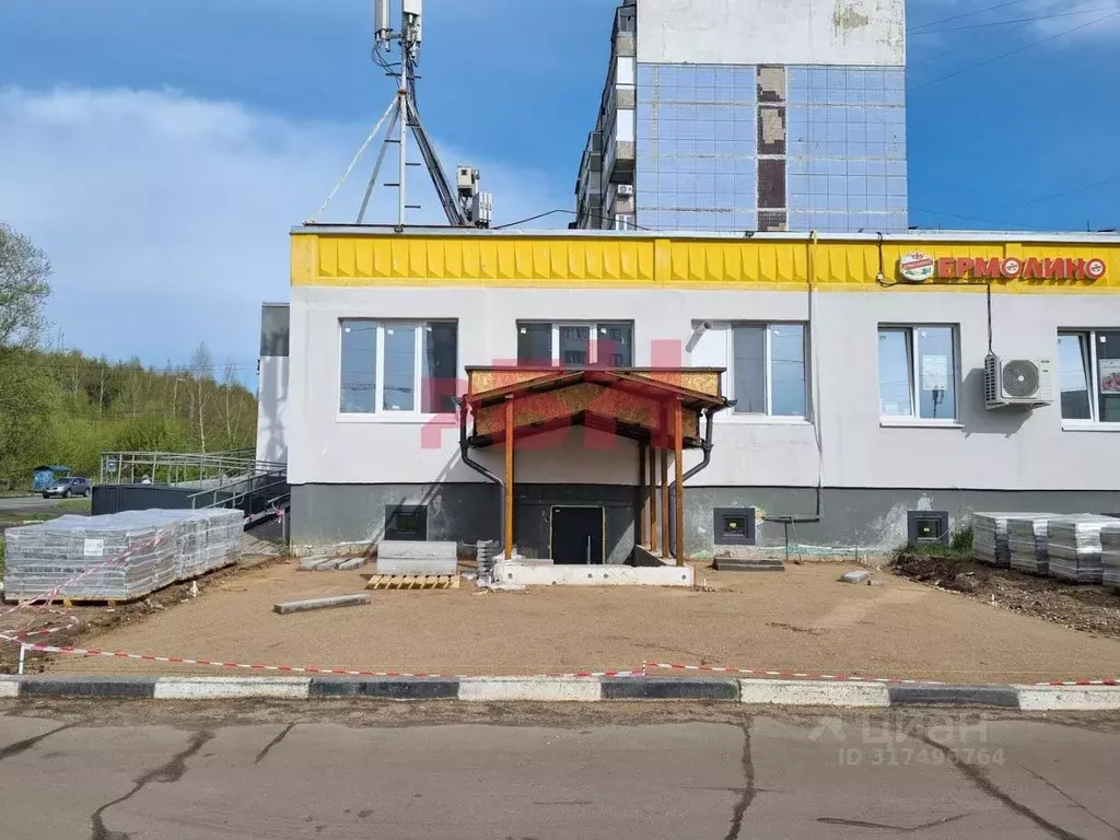 Помещение свободного назначения в Ярославская область, Ярославль ... - Фото 0