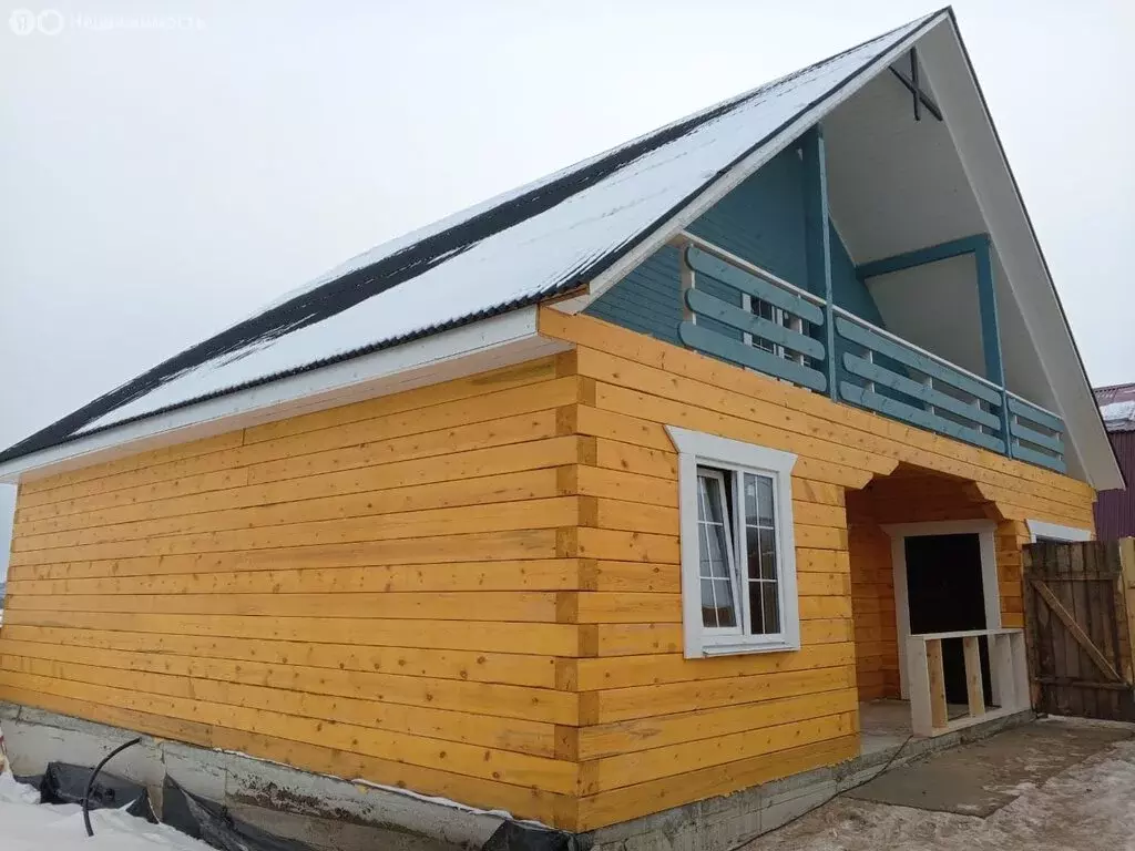 Дом в Грановщина, улица Загоскина, 124 (200 м) - Фото 0