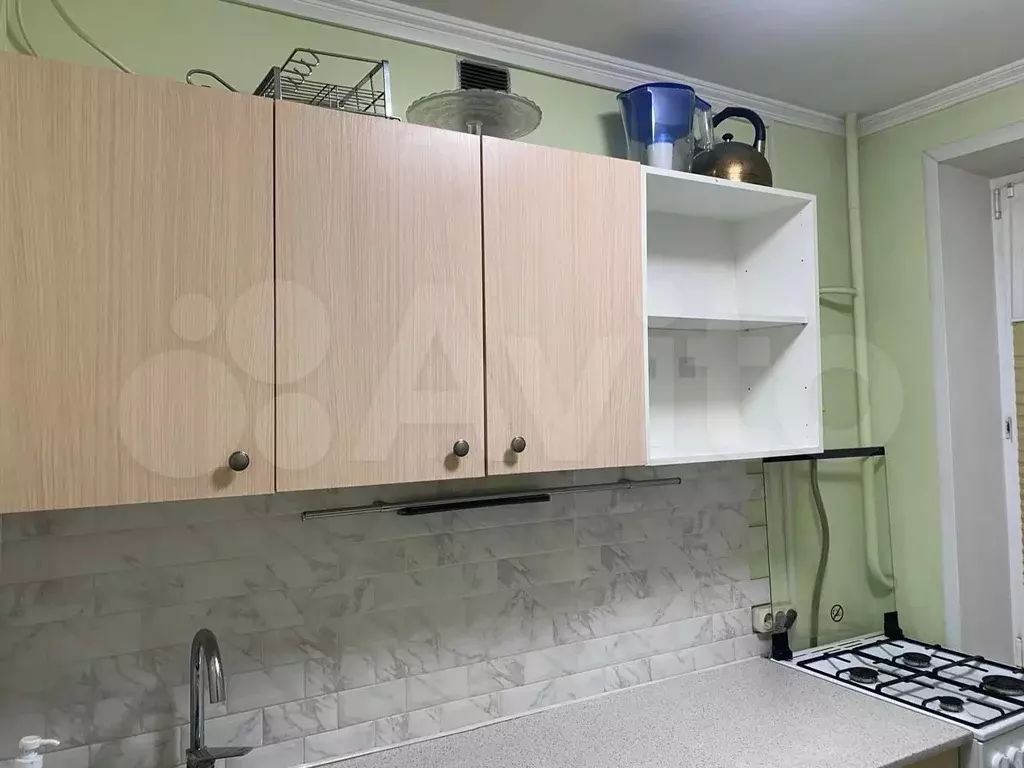 1-к. квартира, 32 м, 1/9 эт. - Фото 1
