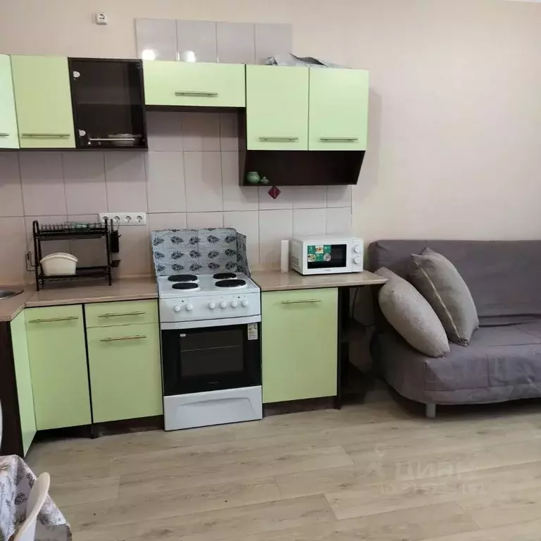 1-к кв. Московская область, Химки Совхозная ул., 16к2 (36.4 м) - Фото 0