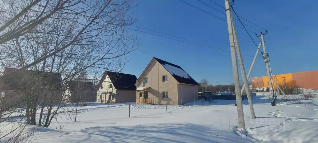 Коттедж в Московская область, Подольск городской округ, д. ... - Фото 1