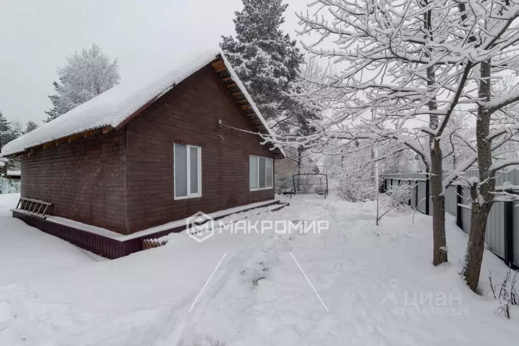 Дом в Архангельская область, Приморский муниципальный округ, Калинушка ... - Фото 2