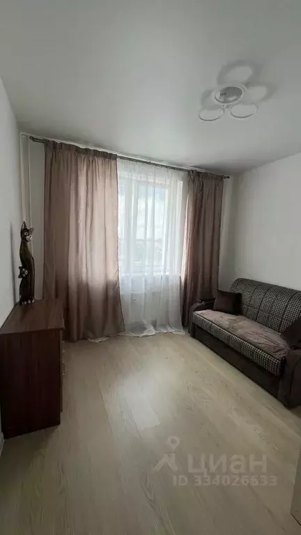 1-к кв. Москва Рязановское поселение, ул. Логинова, 7к1 (34.0 м) - Фото 1