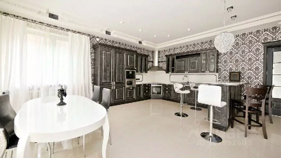 Коттедж в Московская область, Одинцовский городской округ, Романово-4 ... - Фото 2