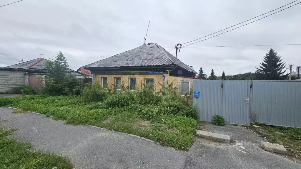Участок в Тюменская область, Тюмень Микрорайон мыс, ул. Литейщиков ... - Фото 1