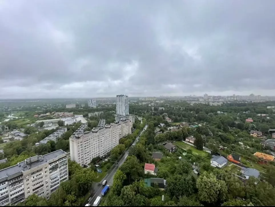 Студия Московская область, Королев ул. Тарасовская, 14 (28.0 м) - Фото 1