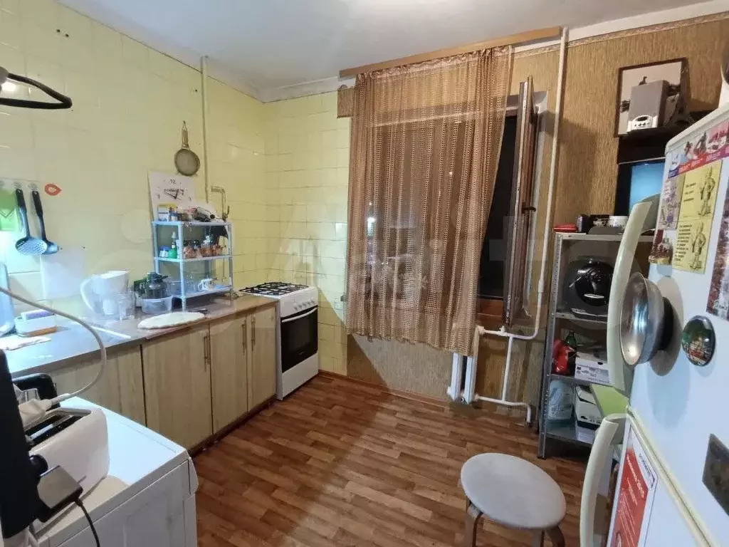 1-к. квартира, 35,8 м, 5/9 эт. - Фото 0