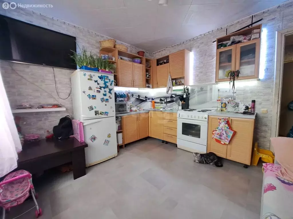 1-комнатная квартира: Вологодская область, рабочий посёлок Шексна, ... - Фото 1