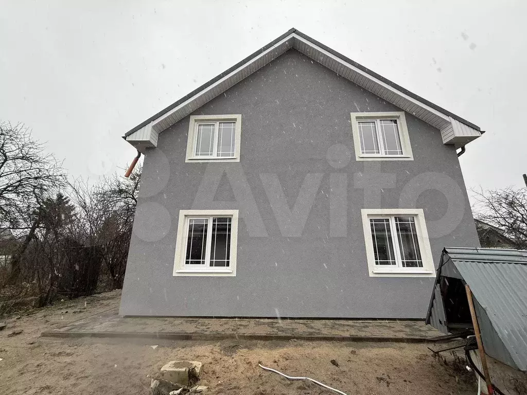 Дом 156,1 м на участке 4 сот. - Фото 0
