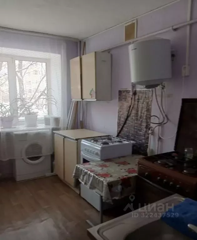 Комната Башкортостан, Уфа просп. Октября, 107/2 (12.0 м) - Фото 2