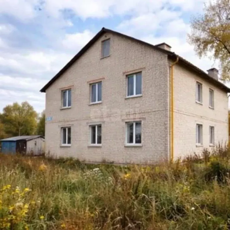 2-к кв. Брянская область, Жуковский муниципальный округ, пос. ... - Фото 1