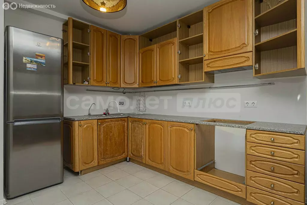 2-комнатная квартира: Одинцово, Каштановая улица, 2 (38.2 м) - Фото 1