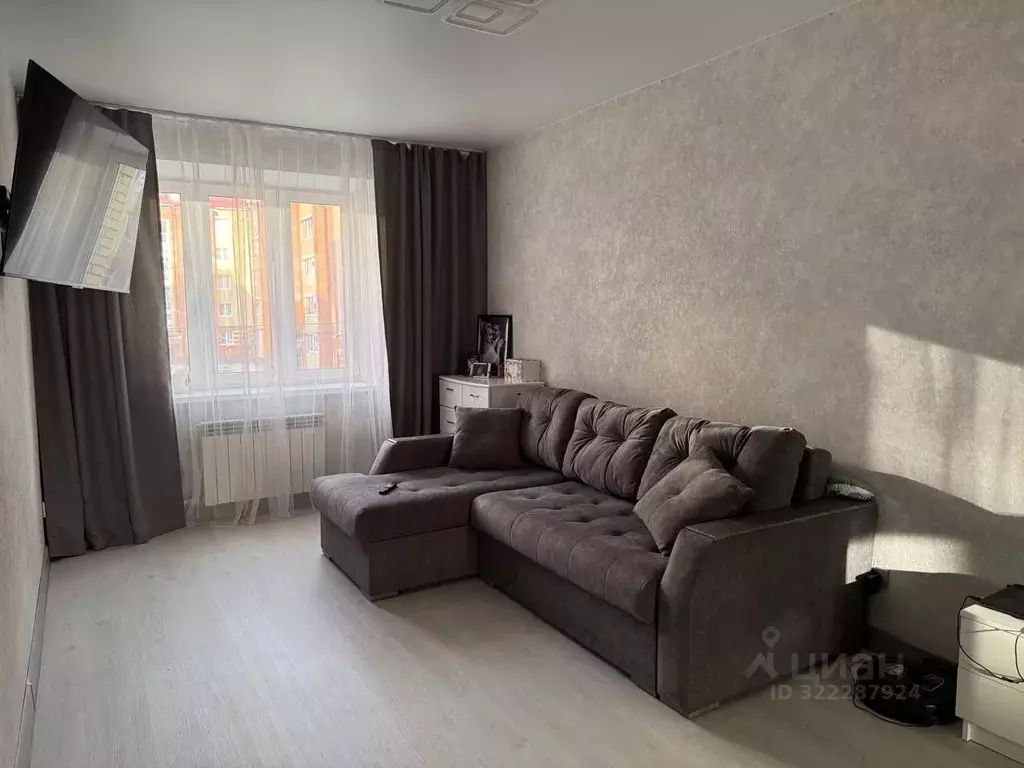 2-к кв. Ярославская область, Ярославль ул. Александра Додонова, 2к4 ... - Фото 1