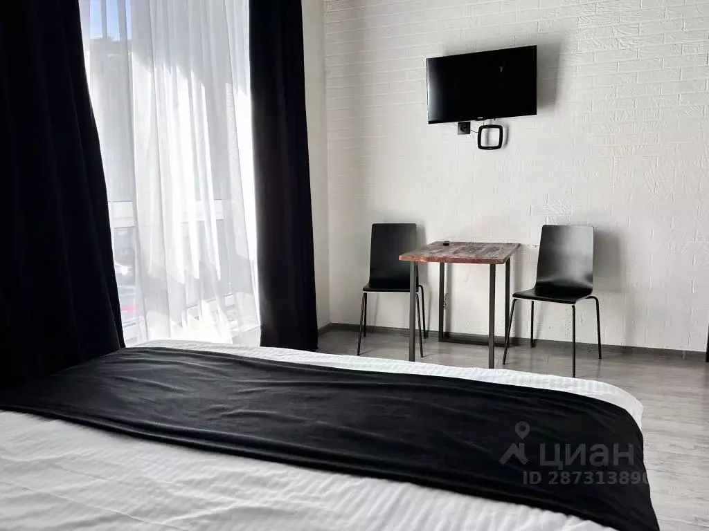 1-к кв. Ханты-Мансийский АО, Ханты-Мансийск Комсомольская ул., 56 ... - Фото 1