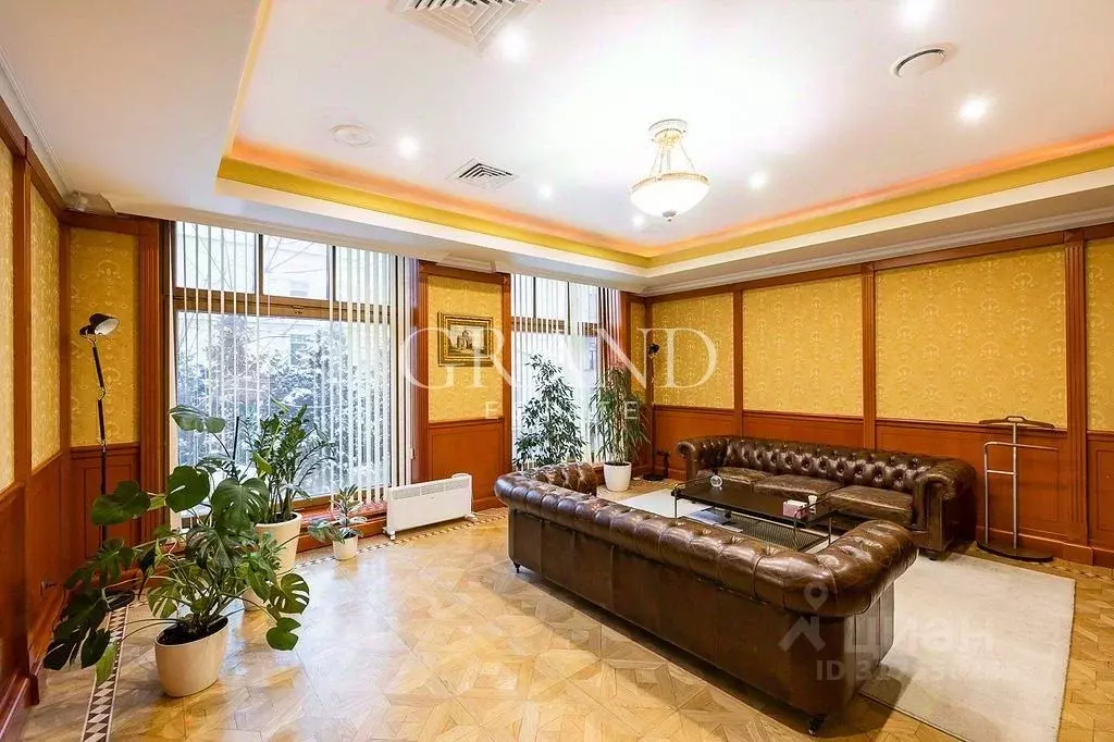 6-к кв. Москва Земледельческий пер., 11 (300.0 м) - Фото 1