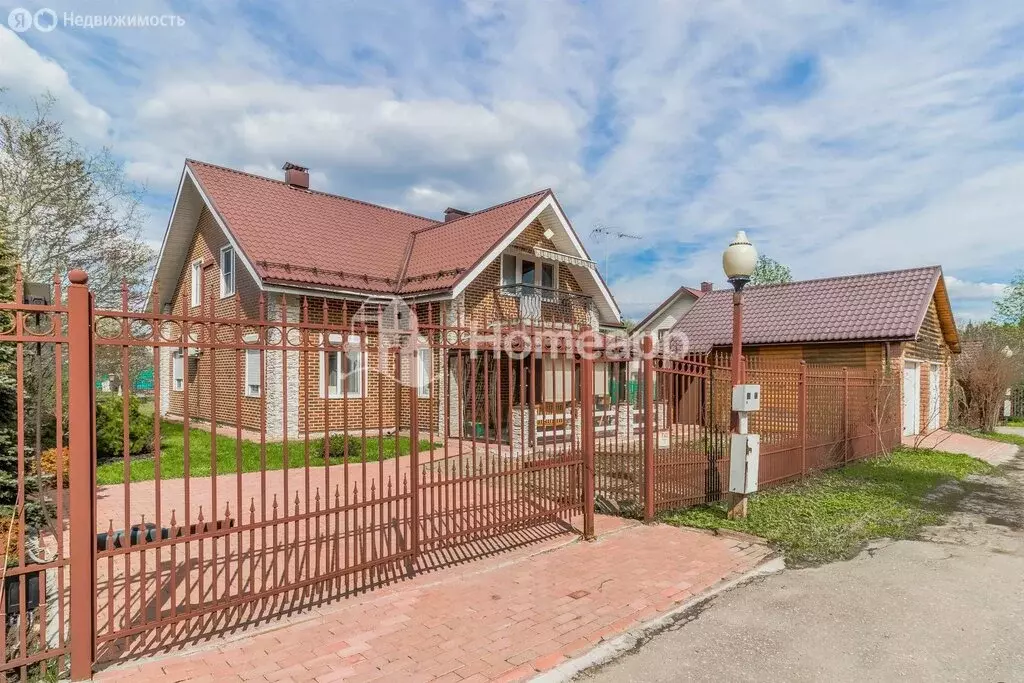 Дом в деревня Турово, СНТ Турово, 156 (247 м) - Фото 1