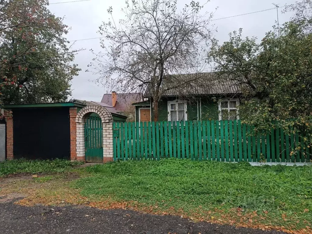 Дом в Московская область, Сергиев Посад пер. 2-й Жуковского, 5 (54 м) - Фото 1