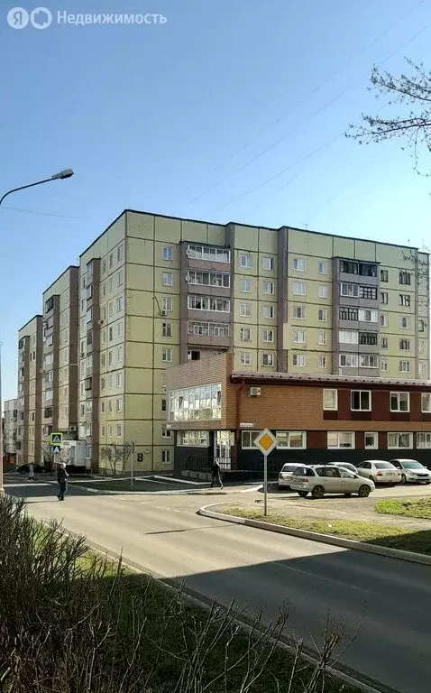 3-комнатная квартира: Братск, улица Маршала Жукова, 8 (63.7 м) - Фото 1