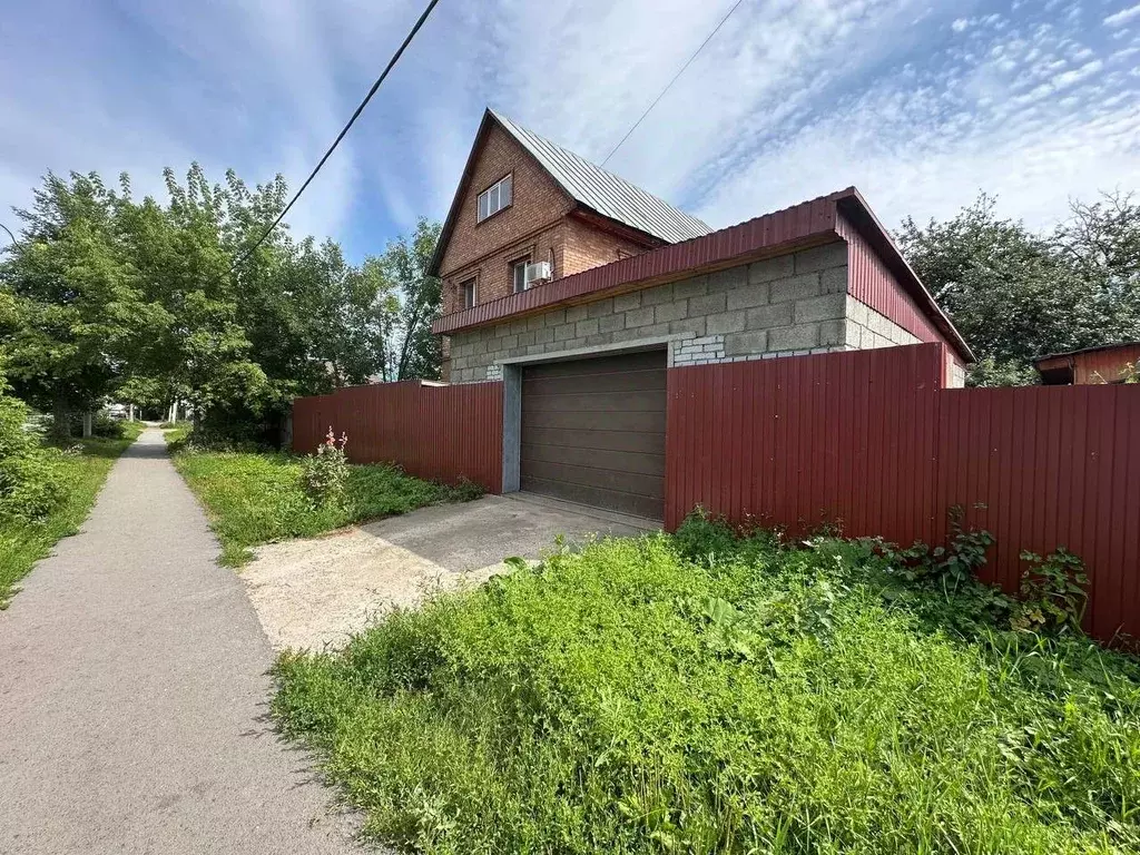 Дом в Башкортостан, Уфа ул. Фурманова, 32 (133 м) - Фото 0