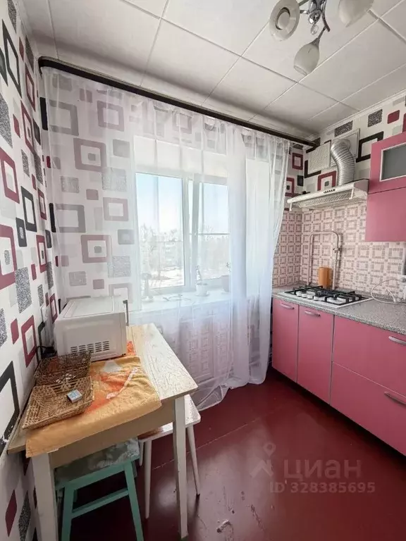 1-к кв. Нижегородская область, Кстово ул. 40 лет Октября, 23 (31.5 м) - Фото 2