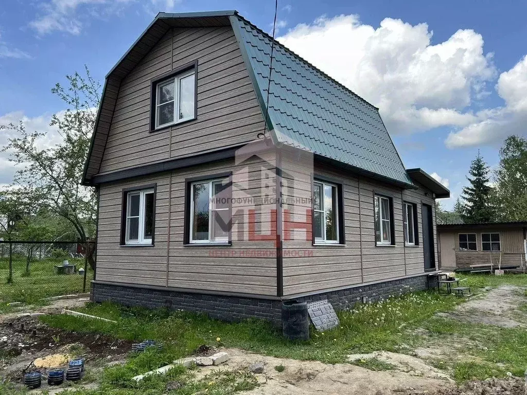 Дом в Тверская область, Конаковский муниципальный округ, пос. 2-е ... - Фото 1
