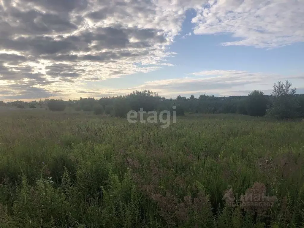 участок в орловская область, орловский муниципальный округ, д. . - Фото 1