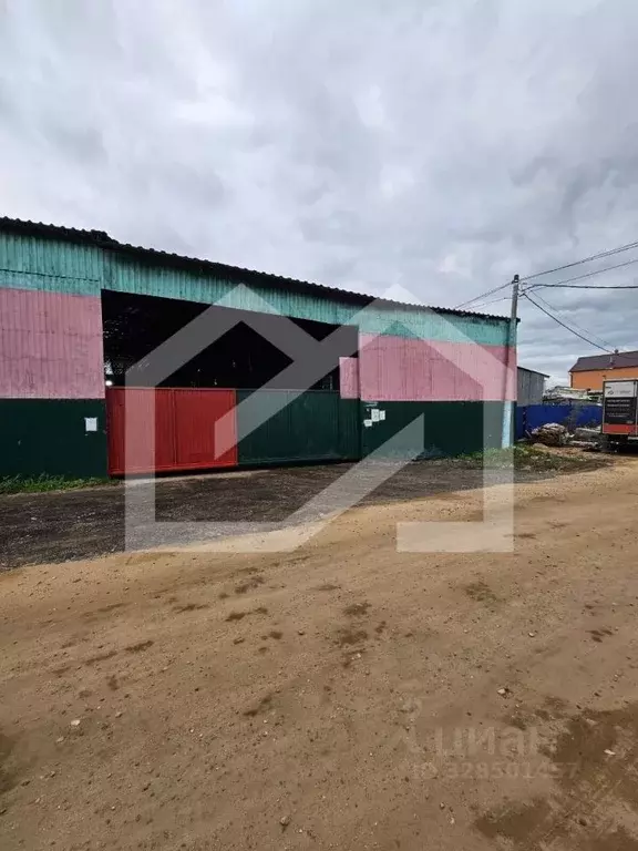 Помещение свободного назначения в Московская область, Мытищи проезд ... - Фото 1