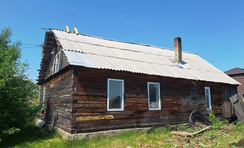 Дом в Кемеровская область, Кемерово ул. 2-я Камышинская, 86 (81 м) - Фото 1