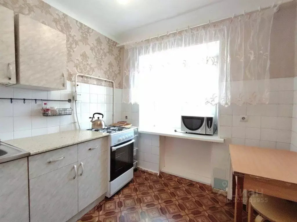 2-к кв. Омская область, Омск ул. 6-я Станционная, 19 (44.6 м) - Фото 1