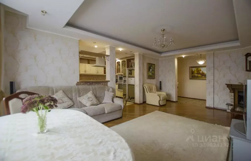 6-к кв. Москва ул. Островитянова, 9К5 (160.5 м) - Фото 1