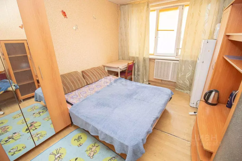 Комната Ямало-Ненецкий АО, Новый Уренгой ул. Геологоразведчиков, 2Бк1 ... - Фото 0