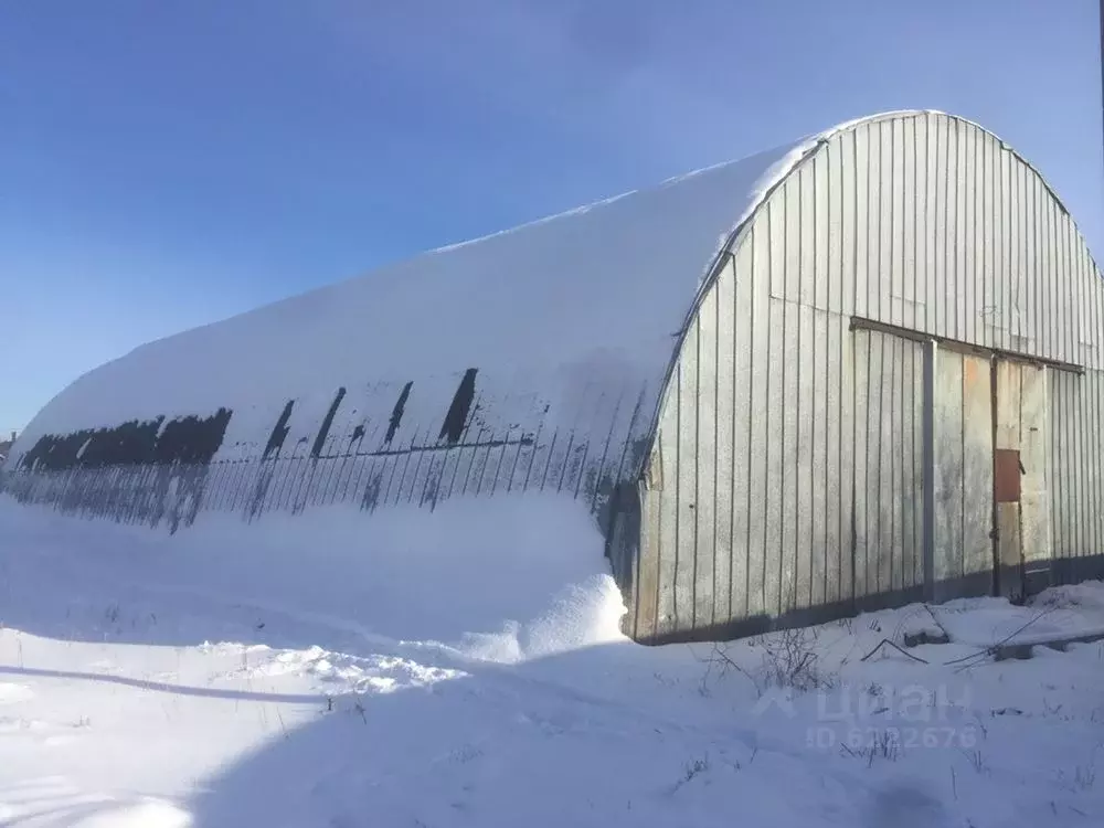 Склад в Новгородская область, Новгородский район, Панковское городское ... - Фото 1