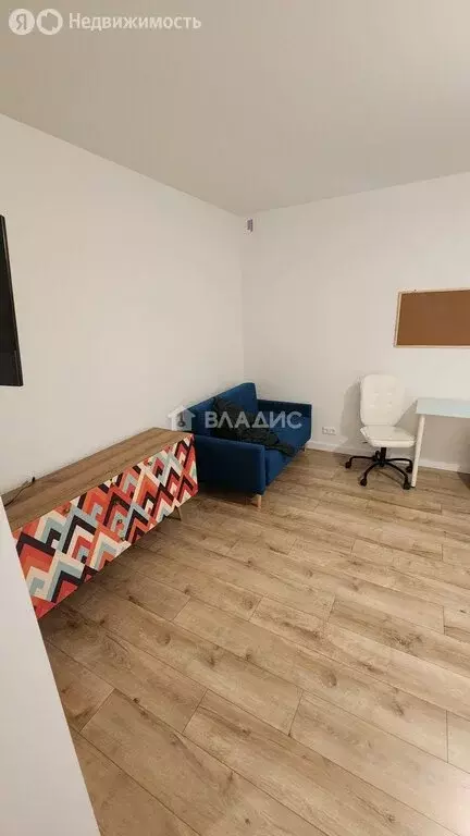 1-комнатная квартира: Москва, улица Генерала Кузнецова, 26к1 (37.6 м) - Фото 1