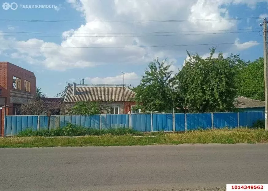 Дом в станица Новотитаровская, Сельская улица, 42 (57.9 м) - Фото 0