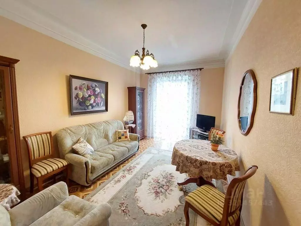 2-к кв. Нижегородская область, Дзержинск ул. Клюквина, 12 (48.1 м) - Фото 1