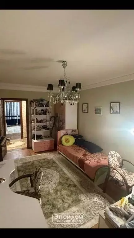 2-к кв. Курская область, Курск просп. Хрущева, 32 (58.2 м) - Фото 1