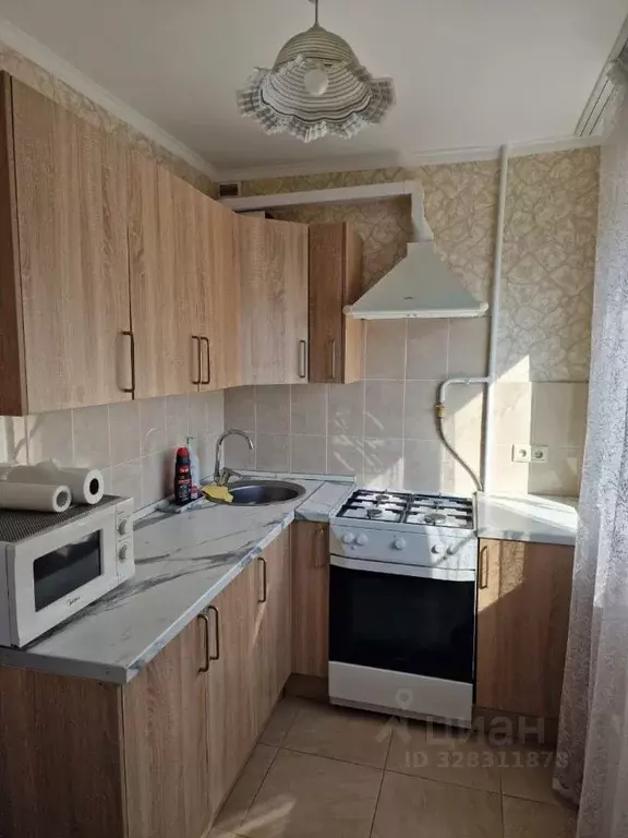 2-к кв. Москва Грайвороновская ул., 18К2 (60.0 м) - Фото 1