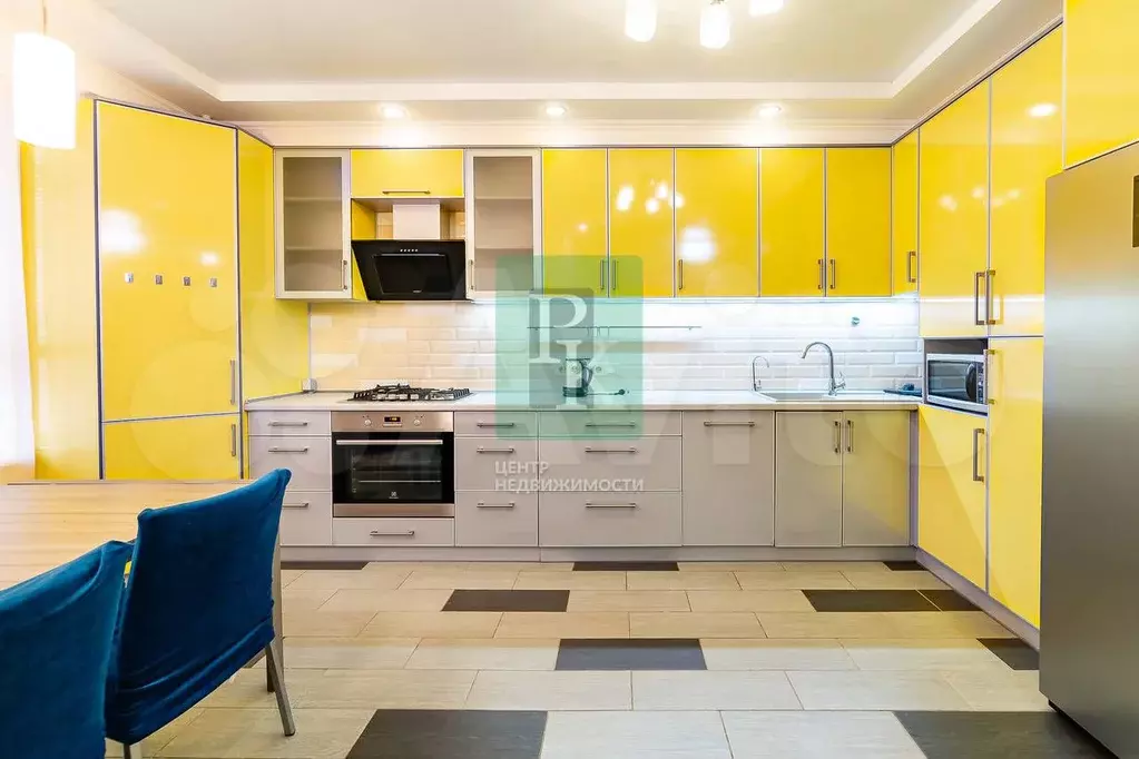 2-к. квартира, 65 м, 8/11 эт. - Фото 1
