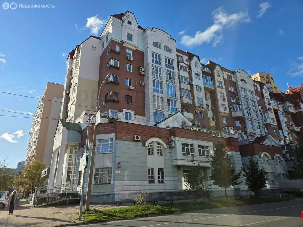 4-комнатная квартира: Самара, Садовая улица, 156 (195 м) - Фото 1
