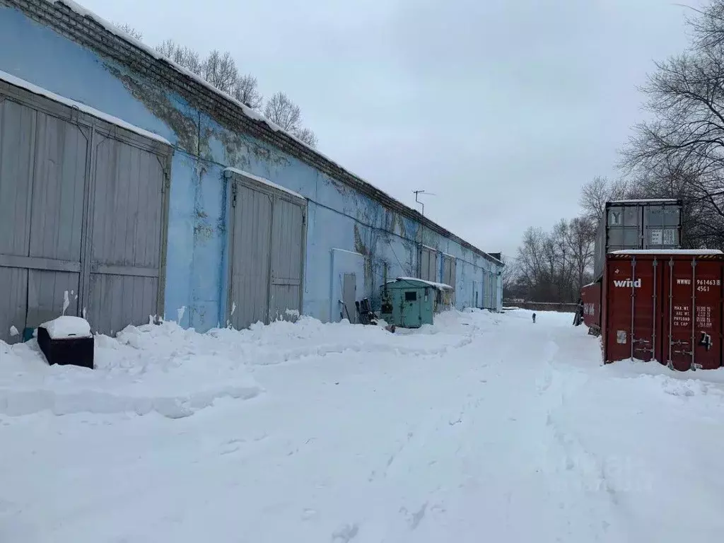 Склад в Хабаровский край, Хабаровск Алеутская ул., 40 (943 м) - Фото 1