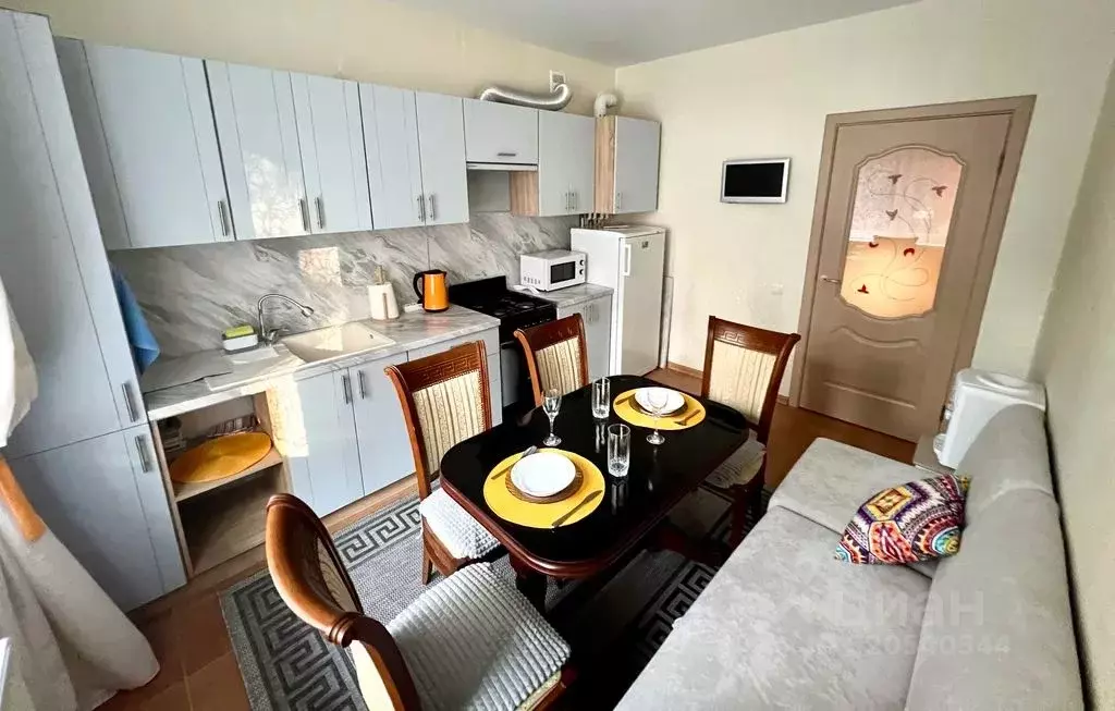 1-к кв. Калининградская область, Светлогорск Калининградский просп., ... - Фото 1