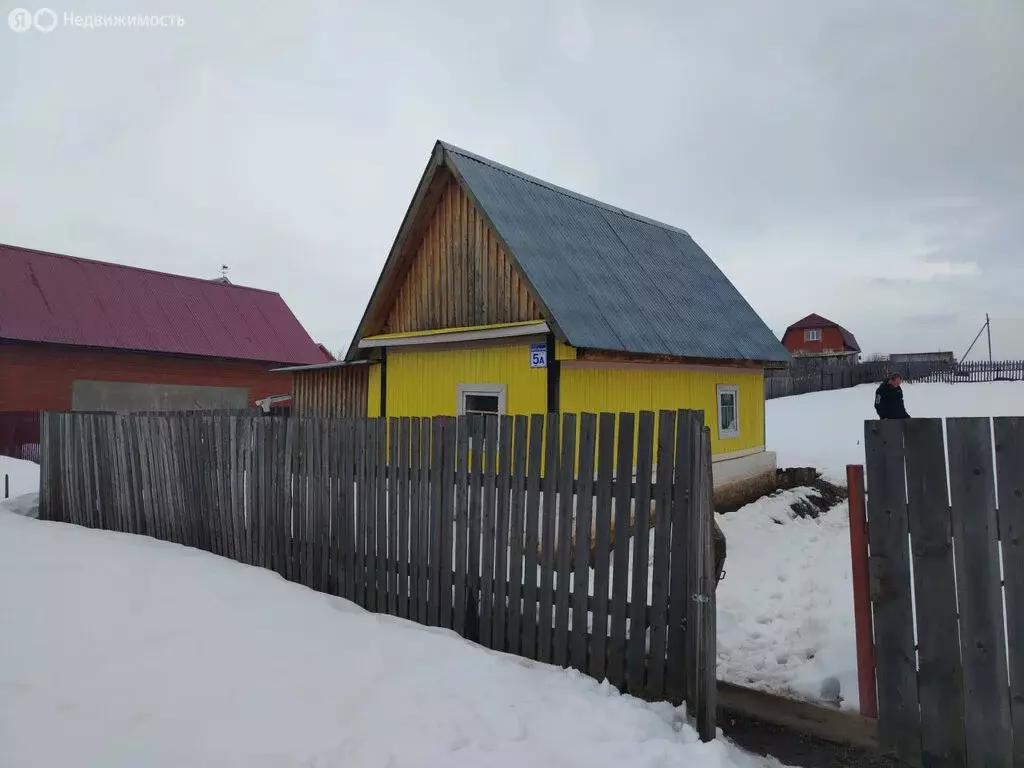 Участок в Пермский край, Чернушинский муниципальный округ, деревня ... - Фото 1