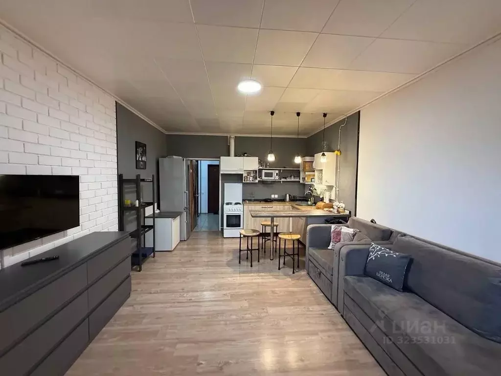 Студия Московская область, Балашиха городской округ, д. Павлино 67 ... - Фото 1