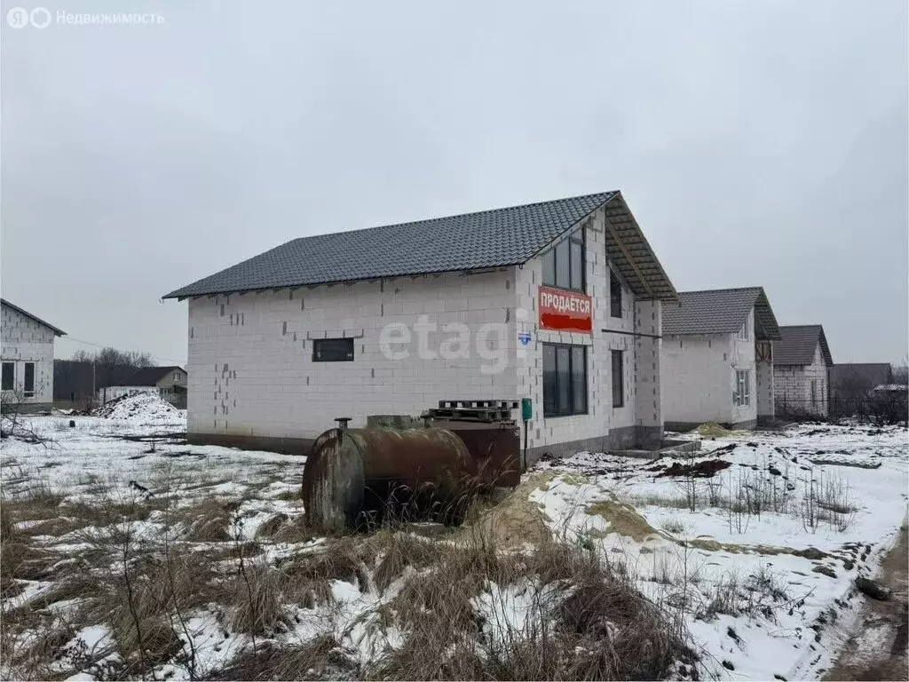 Дом в Беломестненское сельское поселение, ДНТ Труд ДСУ-6, улица ... - Фото 0