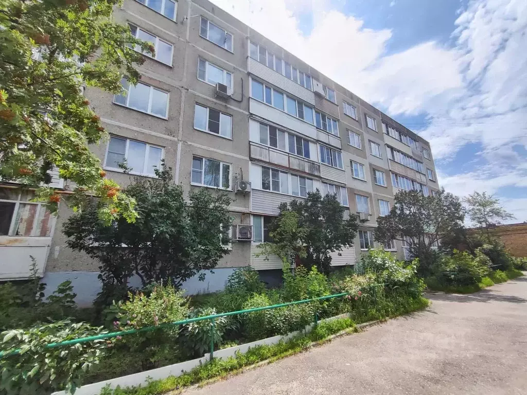 2-к кв. Московская область, Егорьевск ул. Механизаторов, 22 (47.4 м) - Фото 0