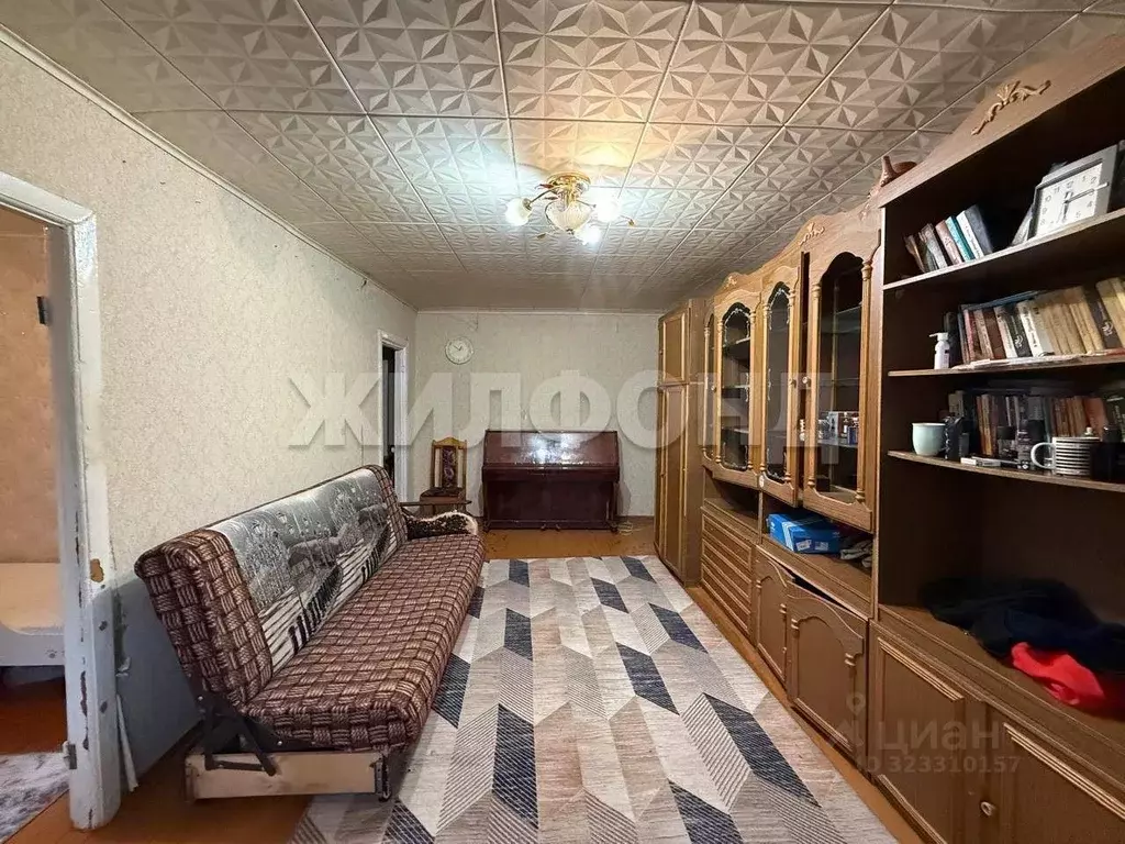 2-к кв. Воронежская область, Воронеж ул. 9 Января, 91 (46.0 м) - Фото 2